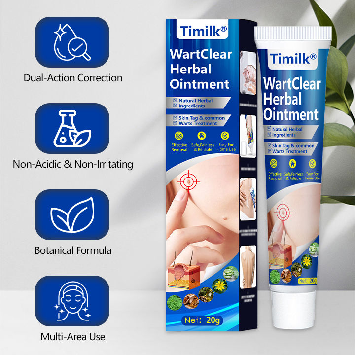 Timilk® WartClear Herbal Ointment 🇦🇺 WartClear upsell