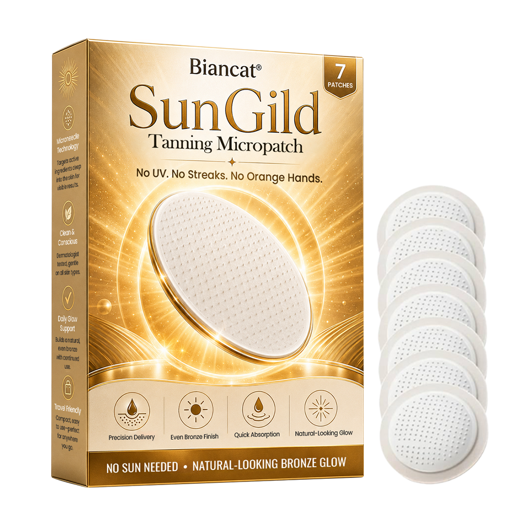 Biancat® SunGild Tanning Micropatch