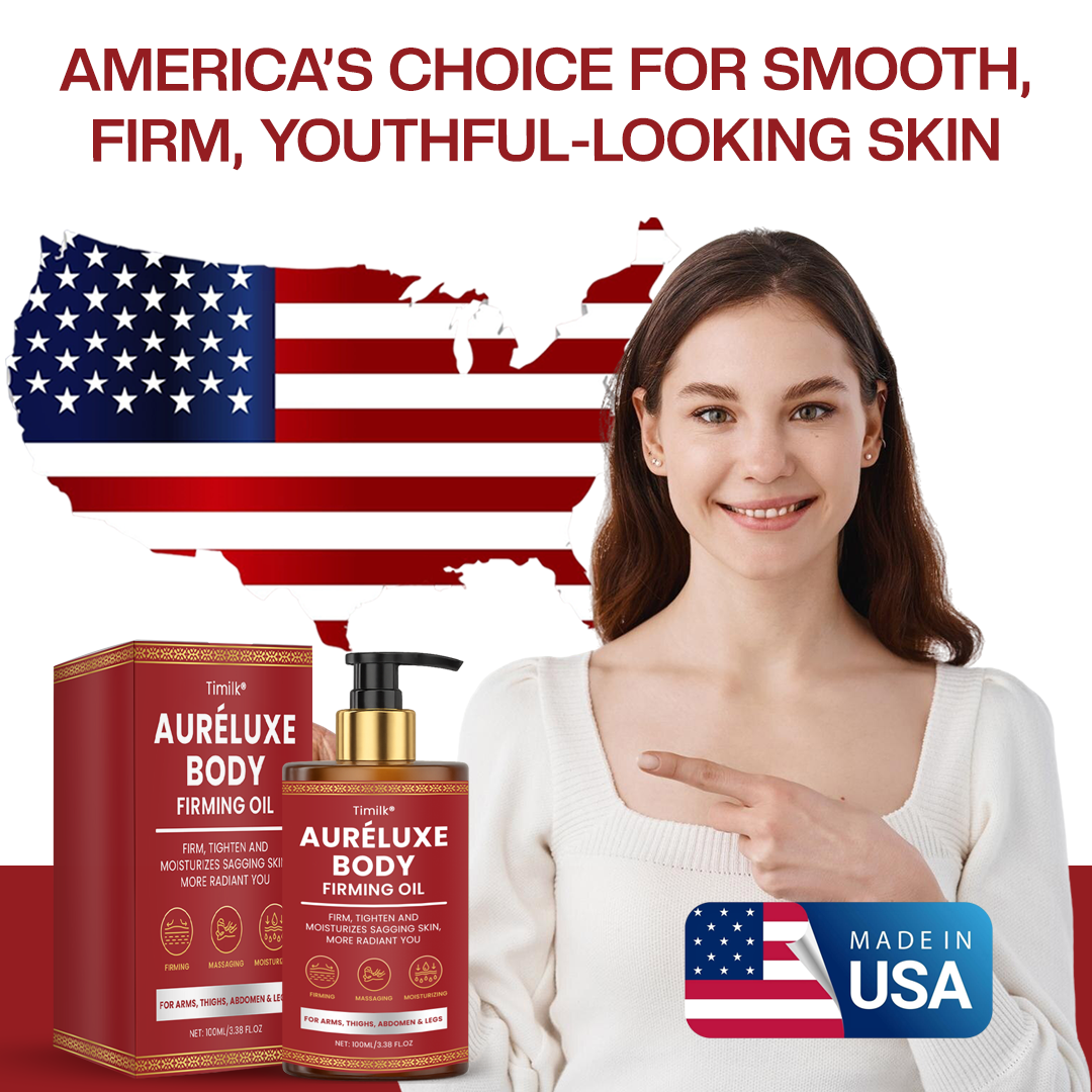 Timilk® AuréLuxe Body Firming Oil 🇦🇺