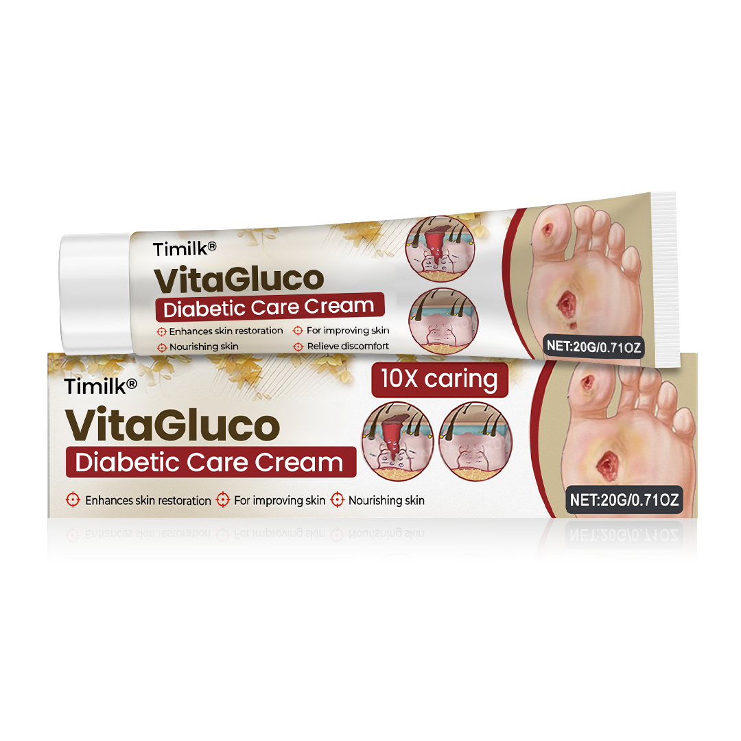 Timilk® VitaGluco Diabetic Care Cream✨