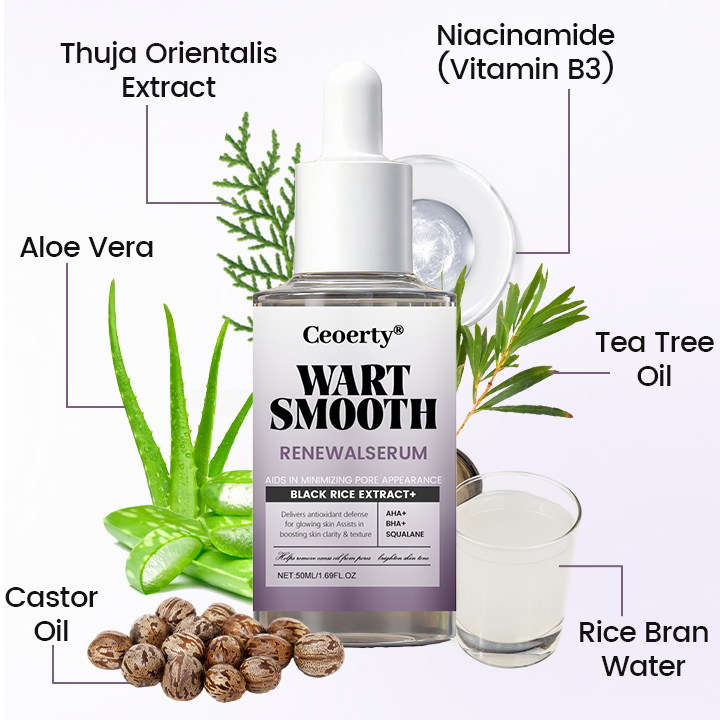 Ceoerty® WartSmooth Renewal Serum