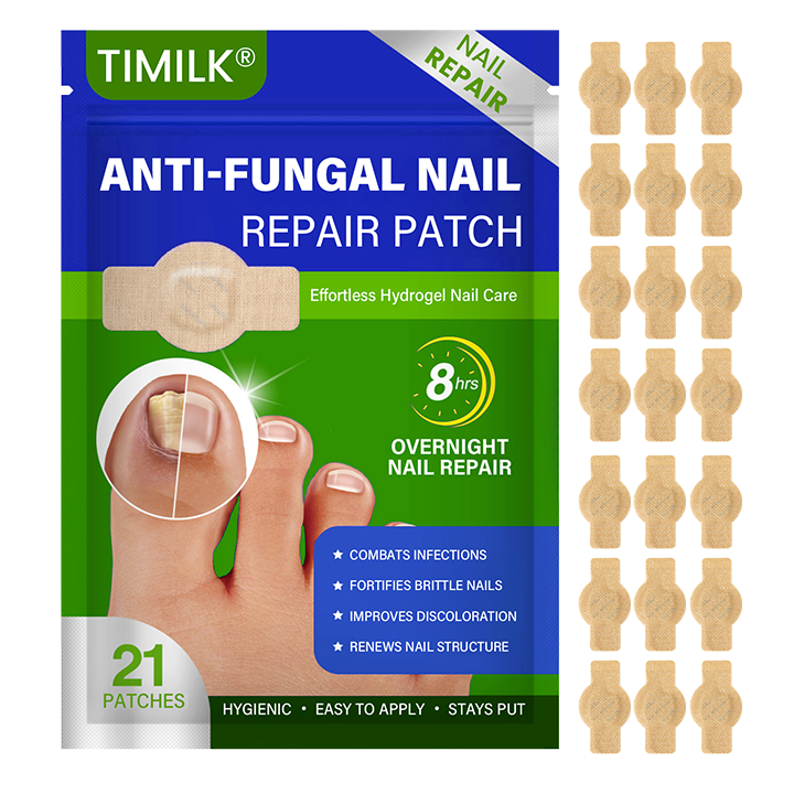 Timilk® Anti-Fungal Nail Repair Patch 🇦🇺 ❤️