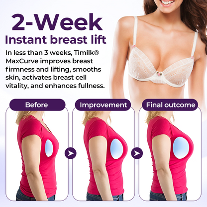 Timilk® Maxcurve Lift & Plump Bust Cream🔥