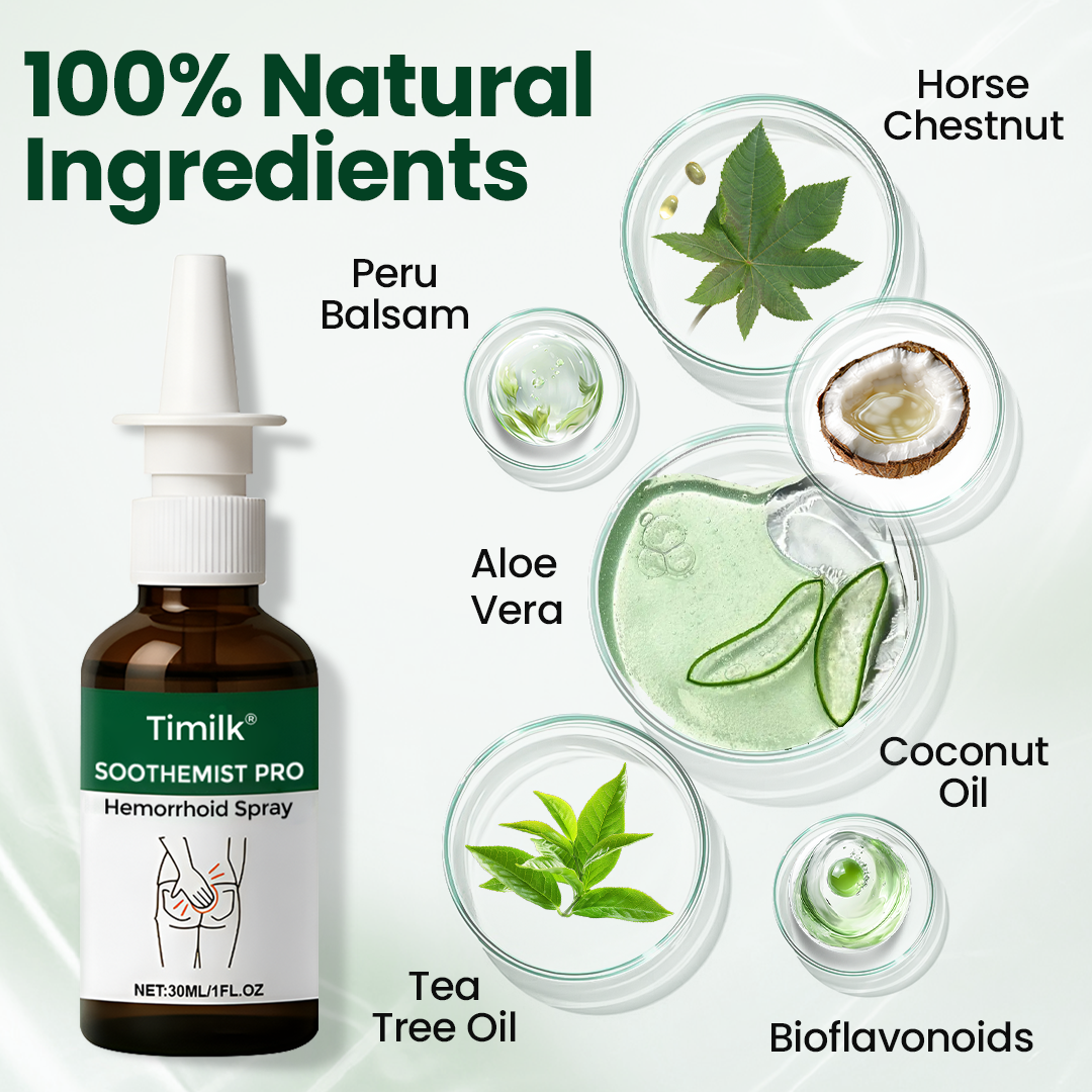 Timilk® SootheMist PRO Hemorrhoid Spray🇦🇺