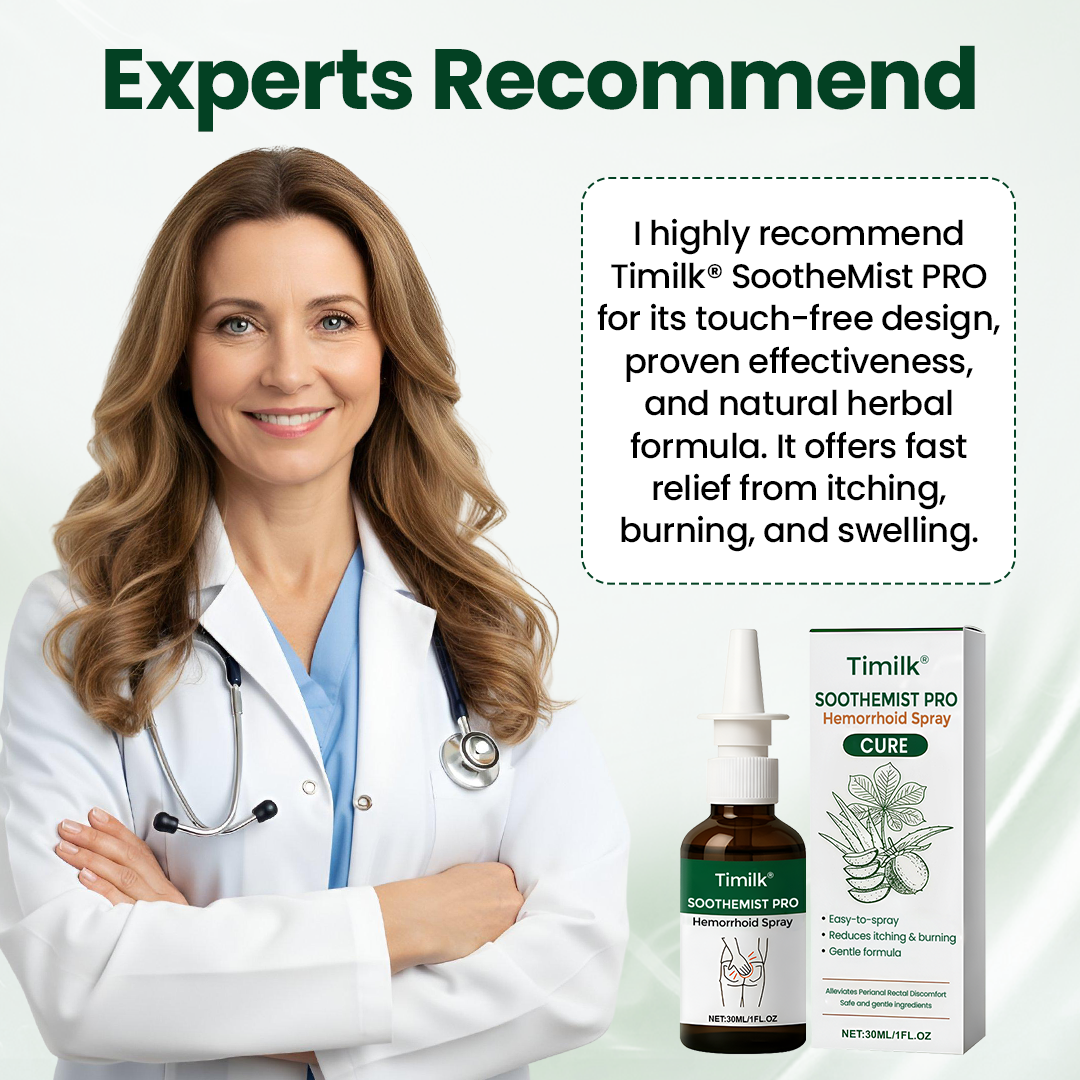 Timilk® SootheMist PRO Hemorrhoid Spray🇦🇺