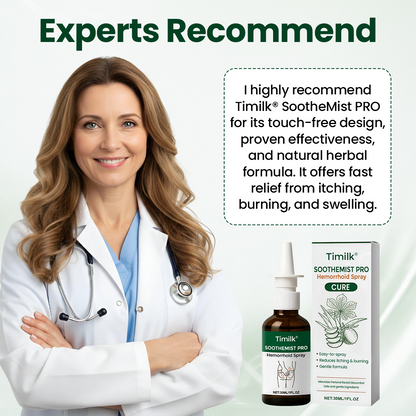 Timilk® SootheMist PRO Hemorrhoid Spray🇦🇺