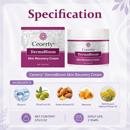 Ceoerty® DermaBloom Skin Recovery Cream