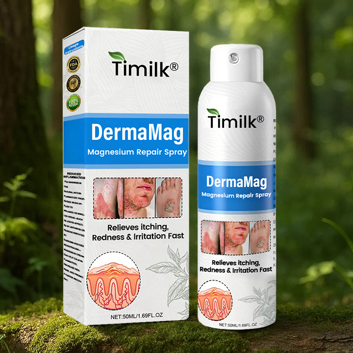 Timilk® DermaMag Magnesium Repair Spray✨