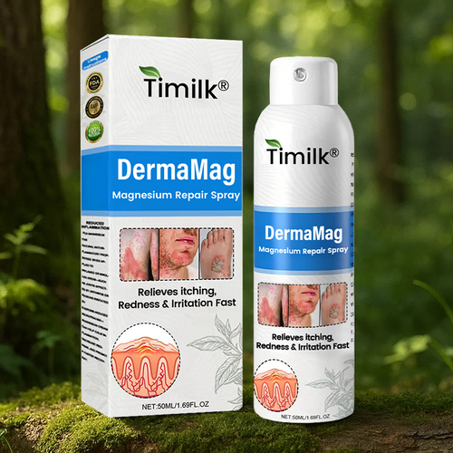 Timilk® DermaMag Magnesium Repair Spray✨