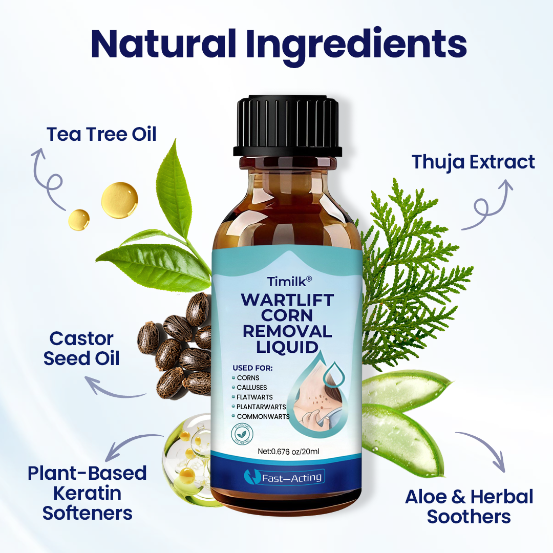 Timilk® WartLift Corn Removal Liquid 🇦🇺 WartLift-upsell