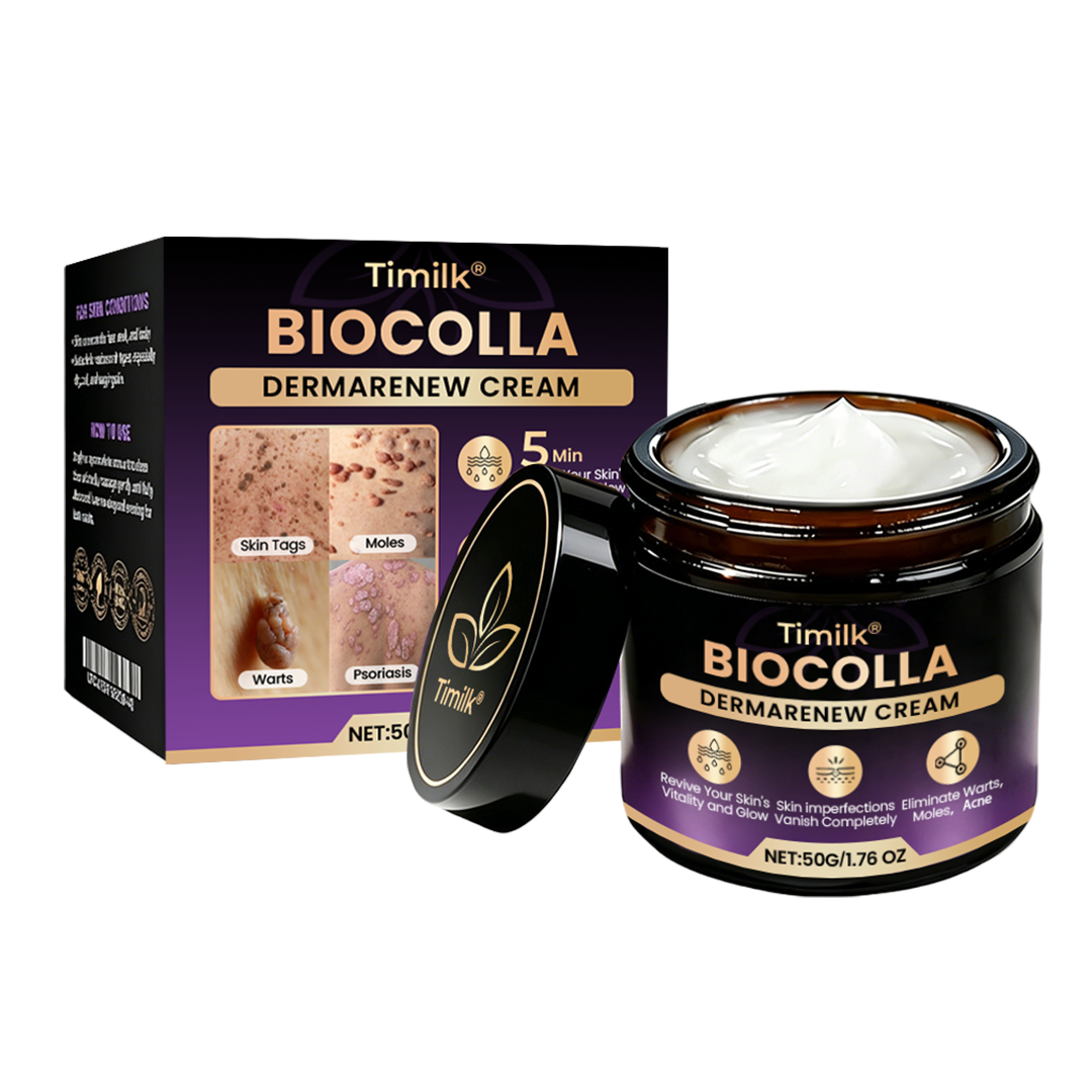 Timilk® BioColla DermaRenew Cream（au）