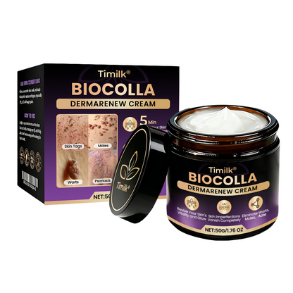 Timilk® BioColla DermaRenew Cream（au）