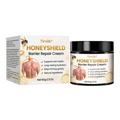 Timilk® HoneyShield Barrier Repair Cream (AU) ❤️