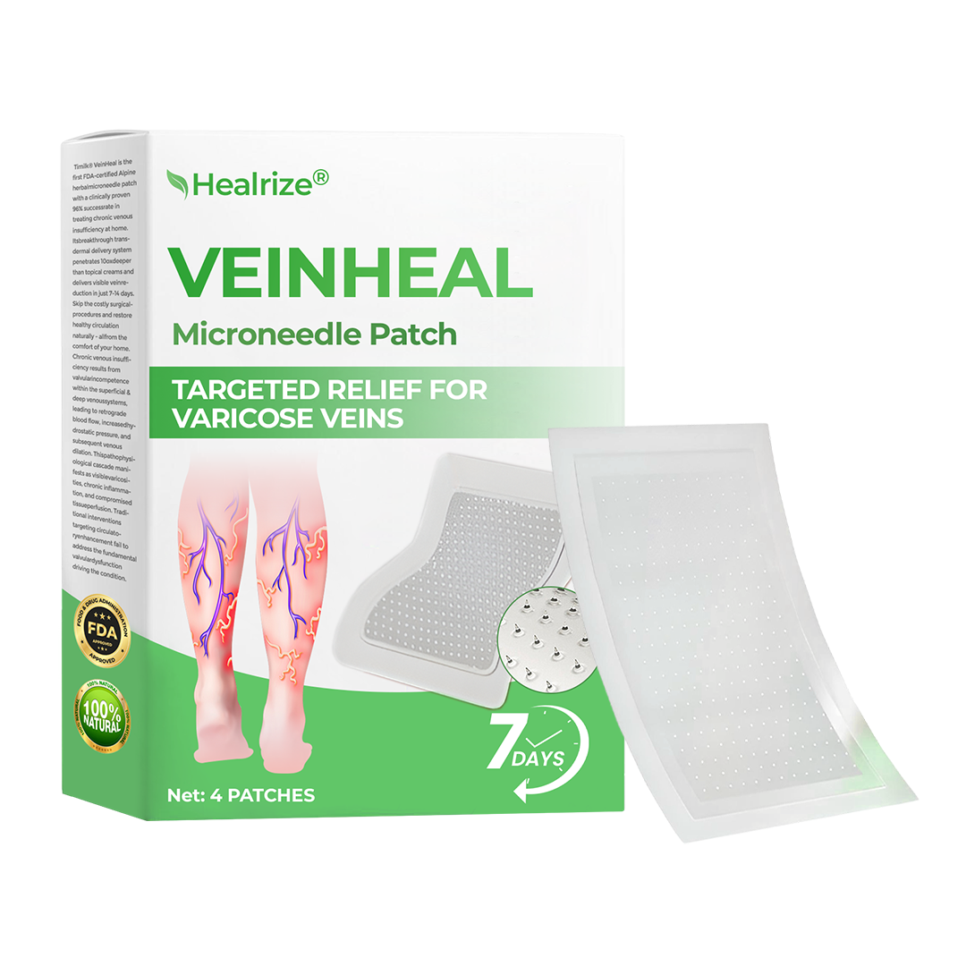Healrize® VeinHeal Microneedle Patch ❤️