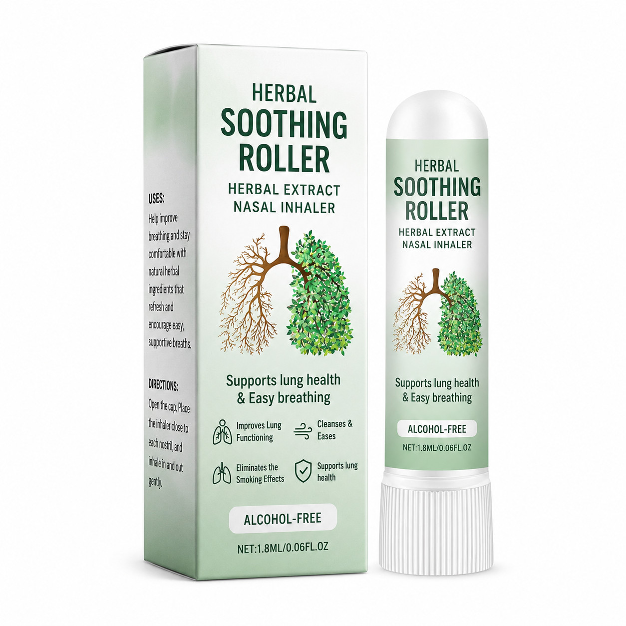 Herbal Soothing Roller