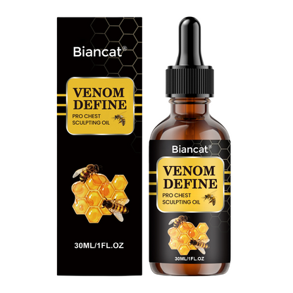 Biancat® VenomDefine Pro Chest Sculpting Oil 🔥