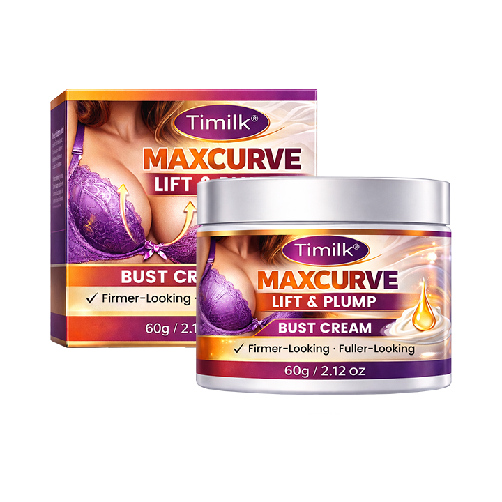 Timilk® Maxcurve Lift & Plump Bust Cream🔥