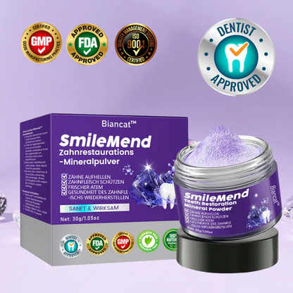 Biancat™ SmileMend Teeth Restoration Mineral Powder💥