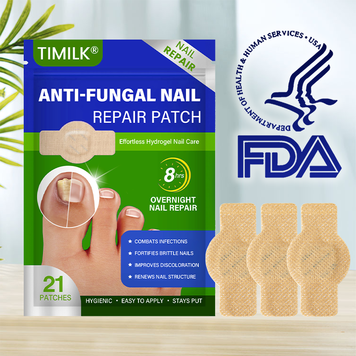 Timilk® Anti-Fungal Nail Repair Patch 🇦🇺 ❤️