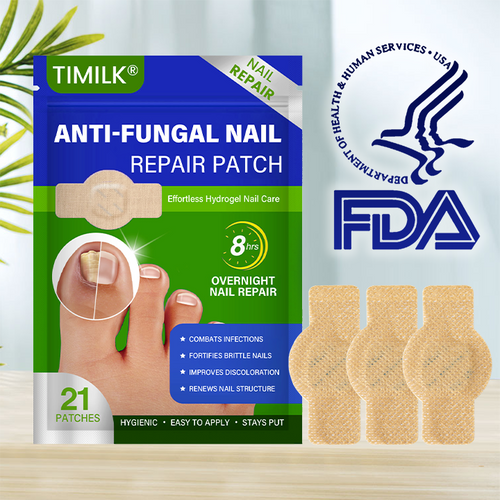 Timilk® Anti-Fungal Nail Repair Patch 🇦🇺 ❤️