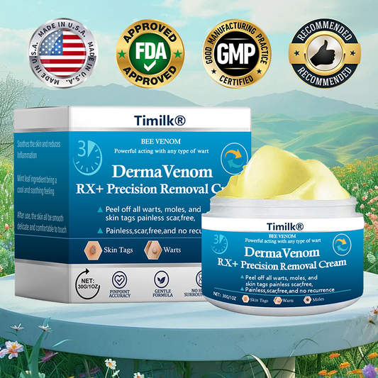 Timilk® DermaVenom RX+ Precision Removal Cream ❤️
