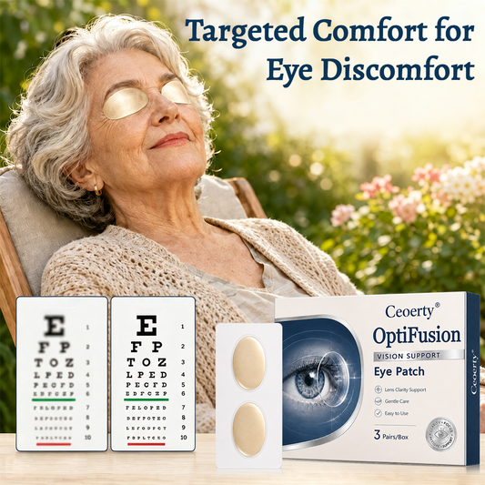 Ceoerty® OptiFusion Vision Support Eye Patch✨