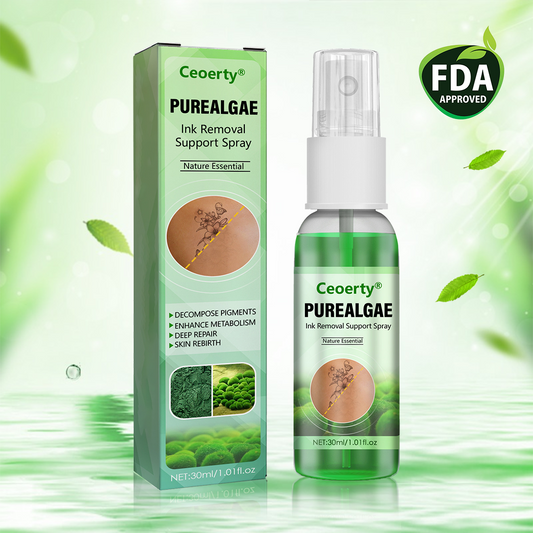 Ceoerty® PureAlgae Ink Removal Support Spray ✨