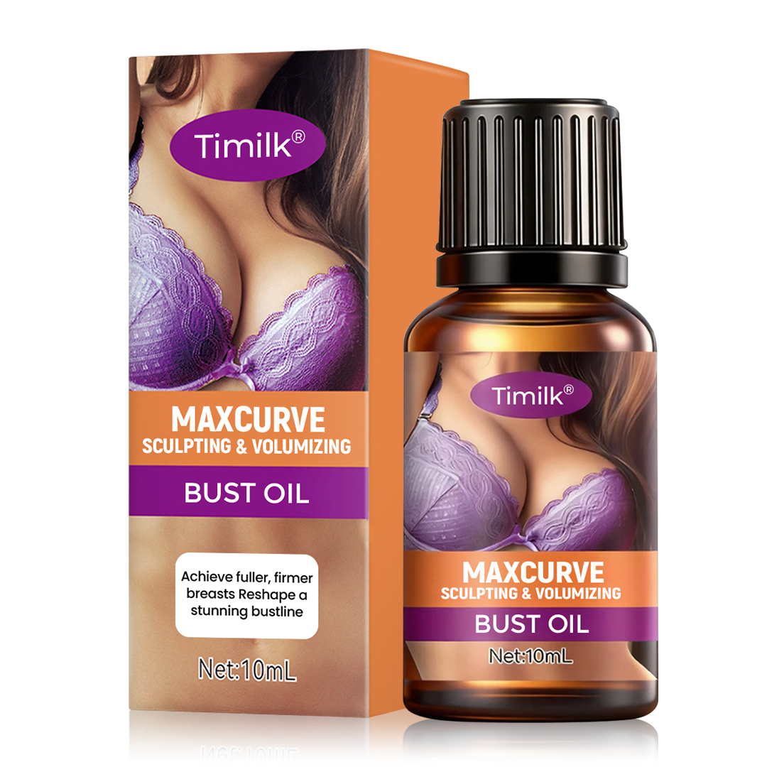 Timilk® MaxCurve Sculpting & Volumizing Bust Oil ❤️