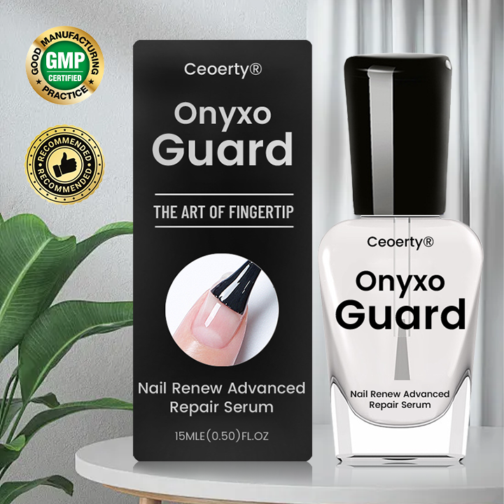 Ceoerty® OnyxoGuard Nail Renew Advanced Repair Serum ❤️