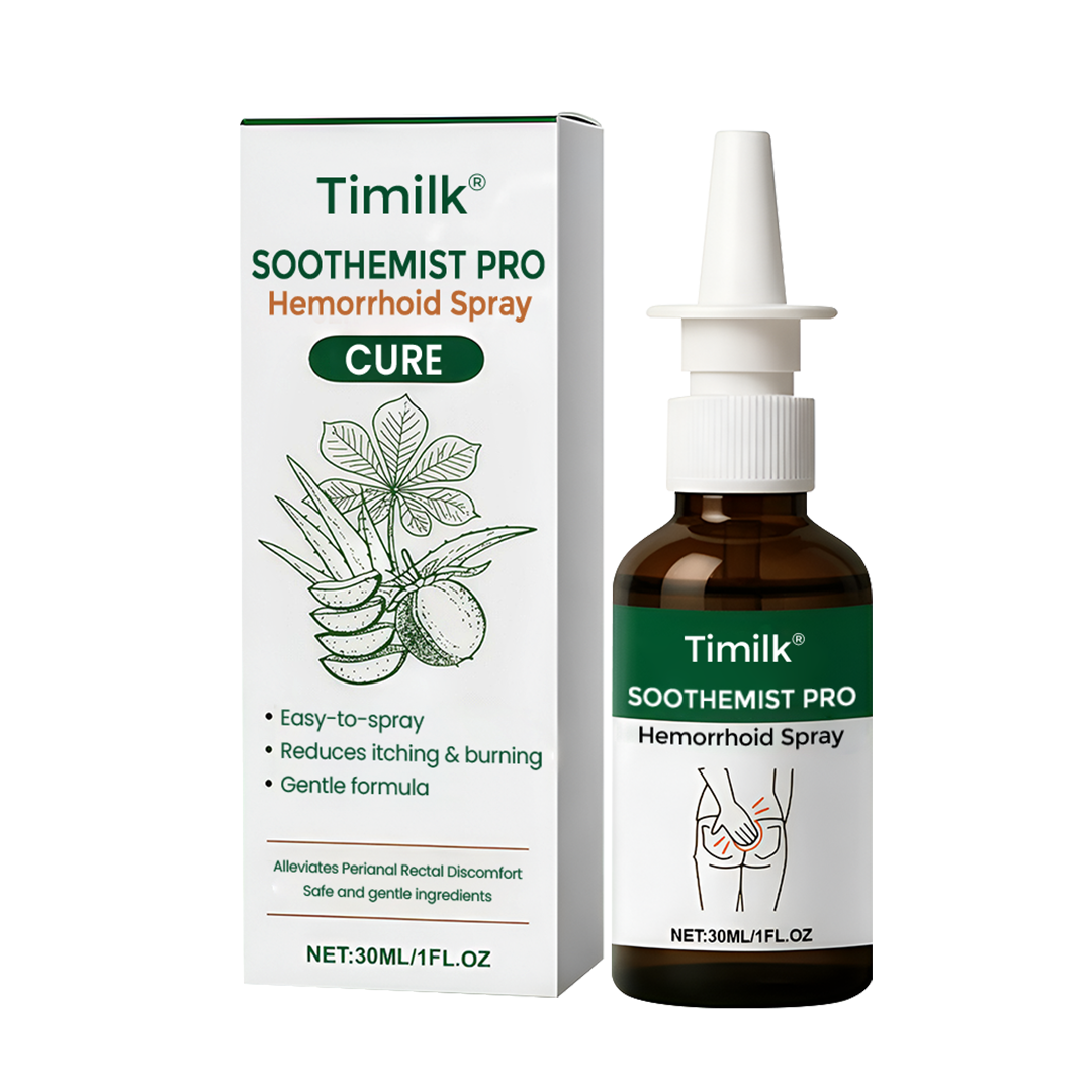 Timilk® SootheMist PRO Hemorrhoid Spray🇦🇺