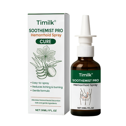 Timilk® SootheMist PRO Hemorrhoid Spray🇦🇺
