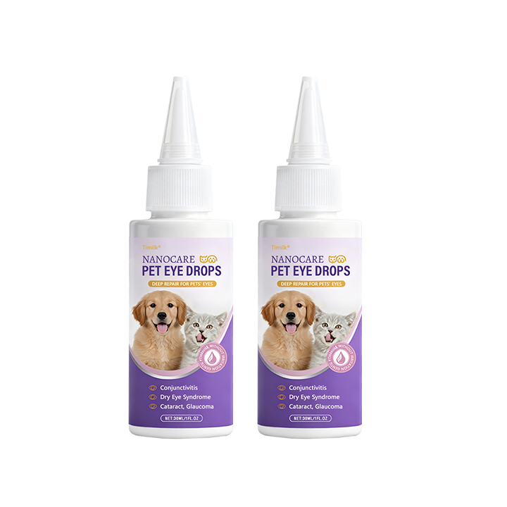 Timilk® NanoCare Pet Eye Drops ❤️