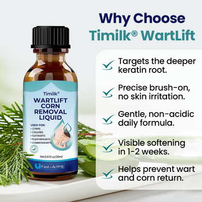 Timilk® WartLift Corn Removal Liquid 🇦🇺 WartLift-upsell