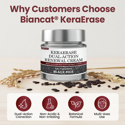 Biancat® KeraErase Dual-Action Renewal Cream🔥