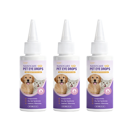 Timilk® NanoCare Pet Eye Drops ❤️