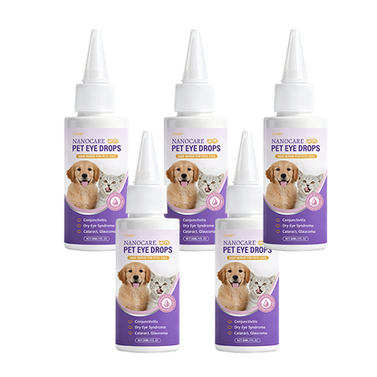 Timilk® NanoCare Pet Eye Drops ❤️