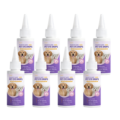 Timilk® NanoCare Pet Eye Drops ❤️