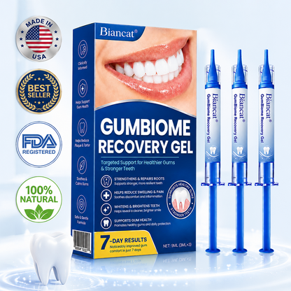 Biancat® GumBiome Recovery Gel