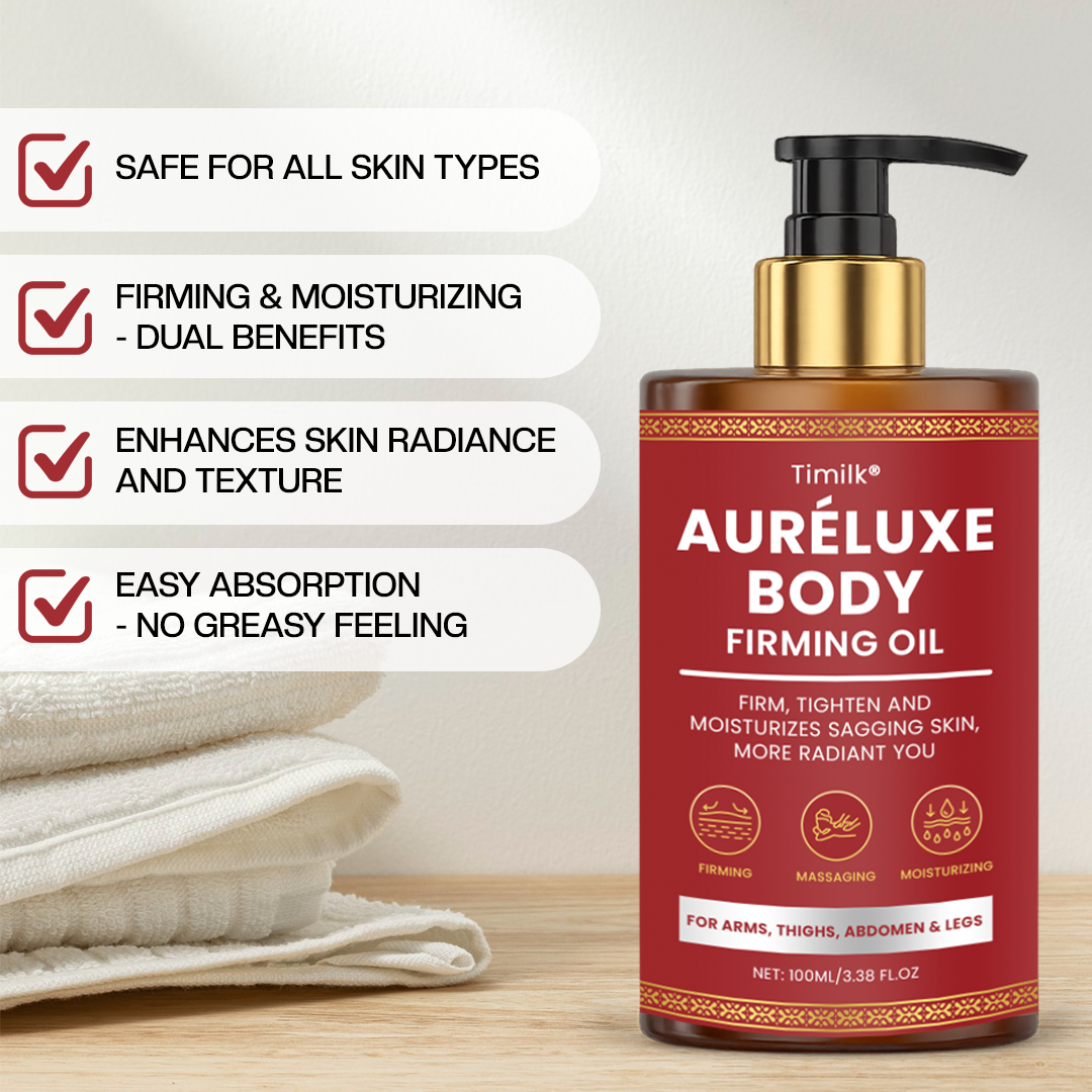 Timilk® AuréLuxe Body Firming Oil 🇦🇺
