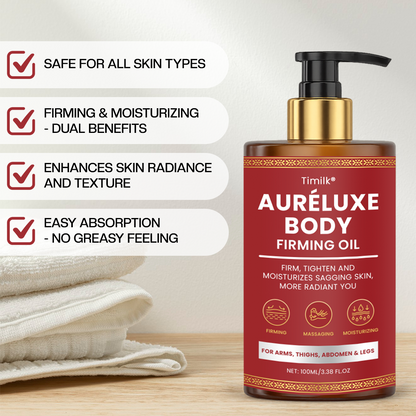 Timilk® AuréLuxe Body Firming Oil 🇦🇺