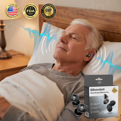 Bikenda® NeuroPulse Silence Pro