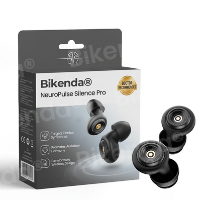 Bikenda® NeuroPulse Silence Pro