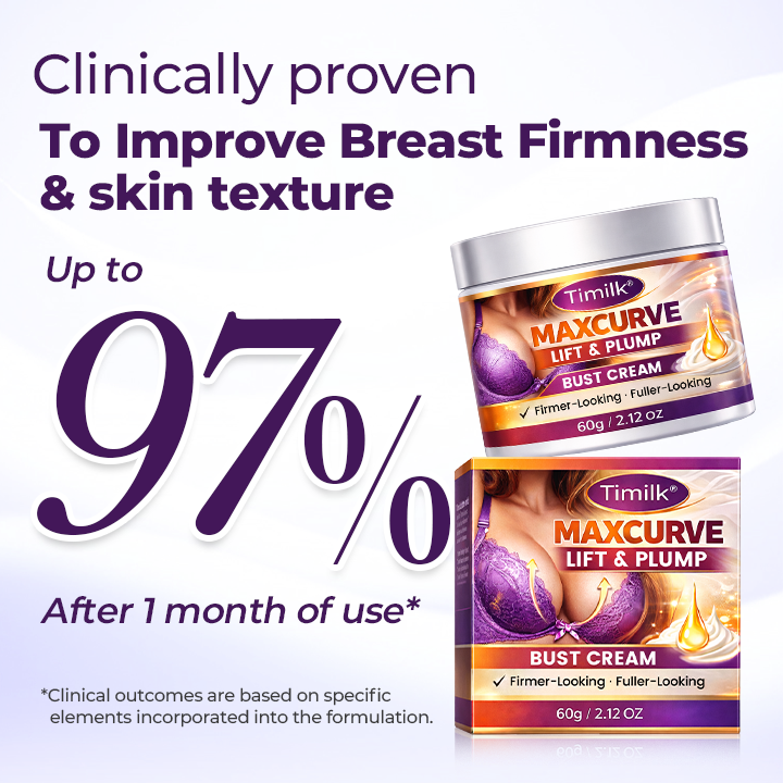 Timilk® Maxcurve Lift & Plump Bust Cream🔥