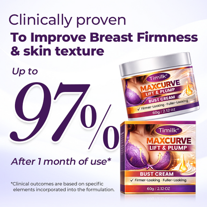 Timilk® Maxcurve Lift & Plump Bust Cream🔥