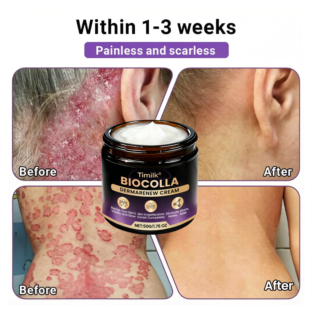 Timilk® BioColla DermaRenew Cream（au）