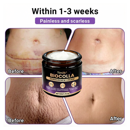 Timilk® BioColla DermaRenew Cream（au）