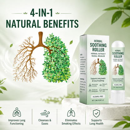 Herbal Soothing Roller