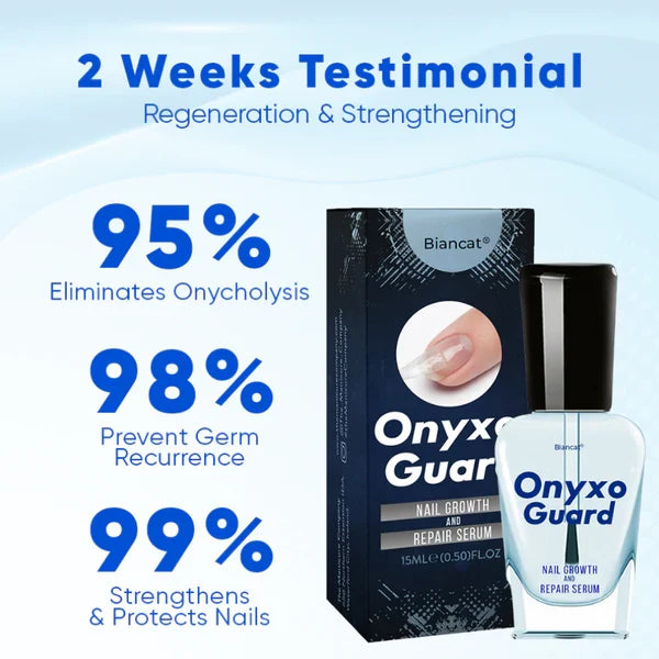 Biancat® OnyxoGuard Nail Growth and Repair Serum🎂