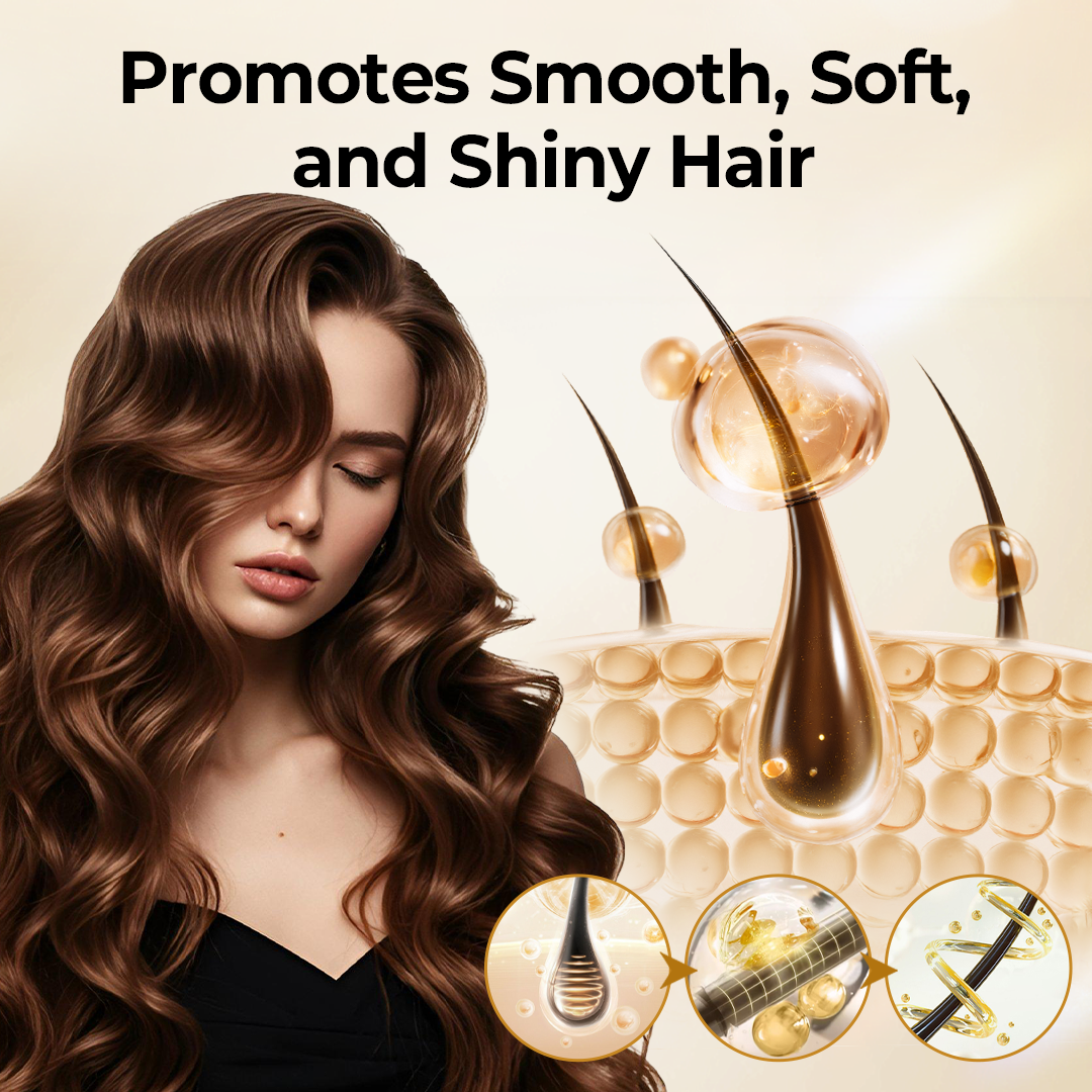 Timilk® CollagenGrow Peptides Hair Growth Spray