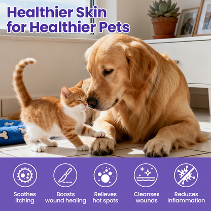 Timilk® WaxLift Pet Ear Rinse ❤️